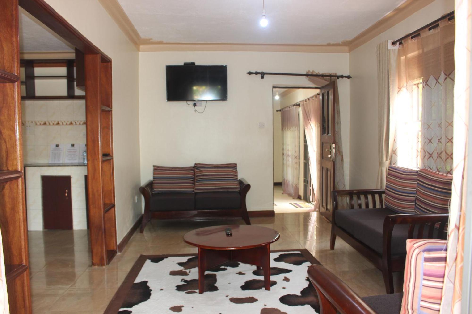Montane Safaris Hotel Fort Portal Luaran gambar